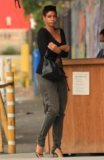 NICOLE MURPHY at SoHo House in Los Angeles 09/23/2021
