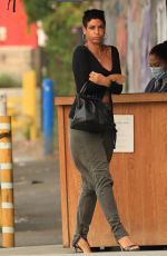 NICOLE MURPHY at SoHo House in Los Angeles 09/23/2021