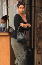 NICOLE MURPHY at SoHo House in Los Angeles 09/23/2021