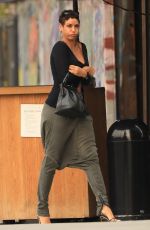 NICOLE MURPHY at SoHo House in Los Angeles 09/23/2021