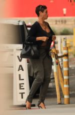 NICOLE MURPHY at SoHo House in Los Angeles 09/23/2021