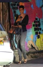 NICOLE MURPHY at SoHo House in Los Angeles 09/23/2021
