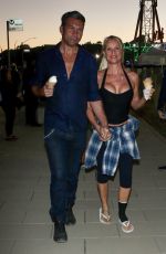 NICOLETTE SHERIDAN at Malibu Chili Cook-Off 09/04/2021