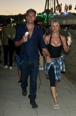 NICOLETTE SHERIDAN at Malibu Chili Cook-Off 09/04/2021