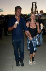 NICOLETTE SHERIDAN at Malibu Chili Cook-Off 09/04/2021