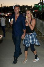 NICOLETTE SHERIDAN at Malibu Chili Cook-Off 09/04/2021