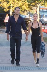 NICOLETTE SHERIDAN at Malibu Chili Cook-Off 09/04/2021