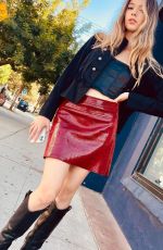 NIKKI HAHN - Instagram Photos 09/06/2021
