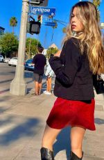 NIKKI HAHN - Instagram Photos 09/06/2021
