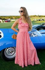 NINA AGDAL at The Bridge V in Bridgehampton 09/18/2021
