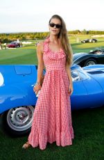 NINA AGDAL at The Bridge V in Bridgehampton 09/18/2021