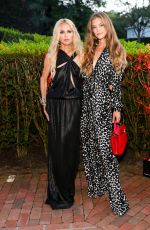 NINA AGDAL at Tom Ford Beauty x Air Mail F*cking Fabulous Dinner in The Hamptons 08/12/2021