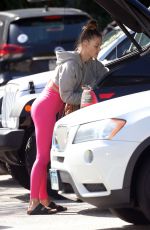 NINA AGDAL Leaves Her Yoga Class in New York 09/25/2021