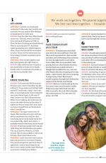 ODETTE ANNABLE and JAMIE-LYNN SIGLER in Parents Latina Magazine, August 2021
