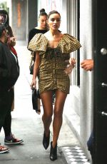 OLIVIA and SOPHIA CULPO Arrives at Craig