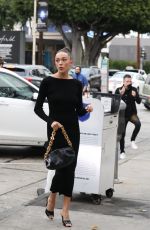 OLIVIA and SOPHIA CULPO Arrives at Craig