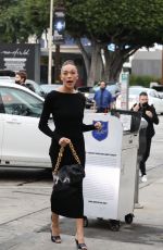 OLIVIA and SOPHIA CULPO Arrives at Craig