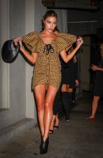 OLIVIA and SOPHIA CULPO Night Out in West Hollywood 09/23/2021