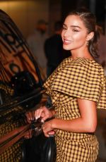 OLIVIA and SOPHIA CULPO Night Out in West Hollywood 09/23/2021