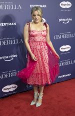 OLIVIA COX at Cinderella UK Partner Event at Everyman Broadgate in London 09/02/2021