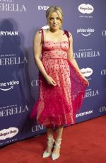 OLIVIA COX at Cinderella UK Partner Event at Everyman Broadgate in London 09/02/2021