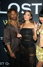OLIVIA CULPO and BAI LING at Venus as a Boy Premiere in Los Angeles 09/22/2021