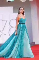 OLIVIA CULPO at America Latina Premiere at 78th Venice International Film Festival 09/09/2021