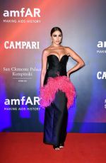 OLIVIA CULPO at amfAR Gala in Venice 09/10/2021