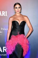 OLIVIA CULPO at amfAR Gala in Venice 09/10/2021