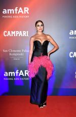 OLIVIA CULPO at amfAR Gala in Venice 09/10/2021