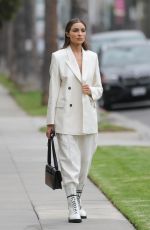 OLIVIA CULPO Out and About in Beverly Hills 09/27/2021