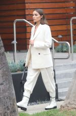 OLIVIA CULPO Out and About in Beverly Hills 09/27/2021