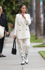 OLIVIA CULPO Out and About in Beverly Hills 09/27/2021
