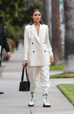 OLIVIA CULPO Out and About in Beverly Hills 09/27/2021