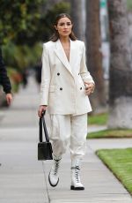 OLIVIA CULPO Out and About in Beverly Hills 09/27/2021