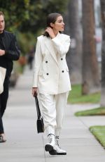 OLIVIA CULPO Out and About in Beverly Hills 09/27/2021
