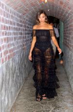 OLIVIA CULPO Out for Dinner in West Hollywood 09/22/2021