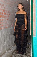 OLIVIA CULPO Out for Dinner in West Hollywood 09/22/2021