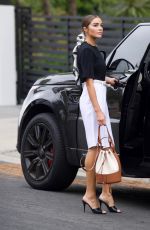 OLIVIA CULPO Out in West Hollywood 09/07/2021