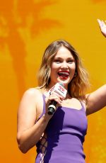 OLIVIA HOLT at 2021 iHeartRadio Music Festival in Las Vegas 09/18/2021