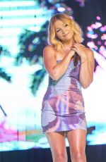 OLIVIA HOLT Performs at Bachelor in Paradise 09/07/2021