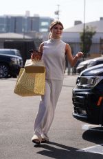 OLIVIA JADE GIANNULLI Arrives at Dancing With The Stars Rehearsal in Los Angeles 09/16/2021