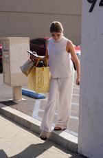 OLIVIA JADE GIANNULLI Arrives at Dancing With The Stars Rehearsal in Los Angeles 09/16/2021