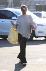 OLIVIA JADE GIANNULLI Arrives at Dancing With The Stars Rehearsal in Los Angeles 09/18/2021