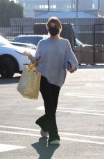 OLIVIA JADE GIANNULLI Arrives at Dancing With The Stars Rehearsal in Los Angeles 09/18/2021
