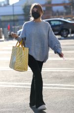 OLIVIA JADE GIANNULLI Arrives at Dancing With The Stars Rehearsal in Los Angeles 09/18/2021