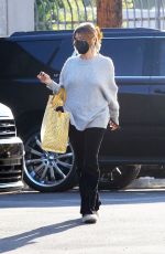 OLIVIA JADE GIANNULLI Arrives at Dancing With The Stars Rehearsal in Los Angeles 09/18/2021