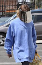 OLIVIA JADE GIANNULLI ARRIVES at DWTS Rehearsals in Hollywood 09/02/2021