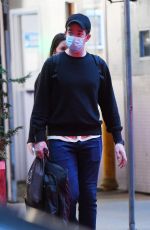 OLIVIA MUNN and John Mulaney in New York 09/13/2021