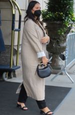 OLIVIA MUNN Out and About in New York 09/10/2021